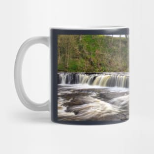 Aysgarth Waterfalls, Yorkshire Dales, UK Mug